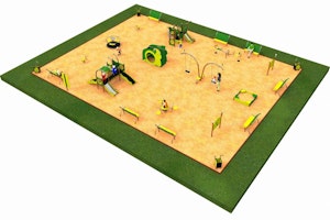 Lekställning IP-4283 - bild 3