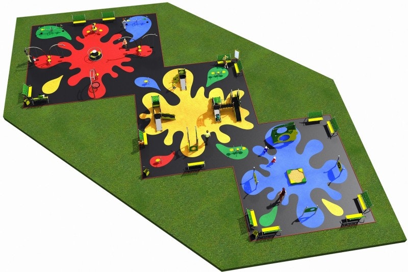 Lekställning IP-4284 - bild 3