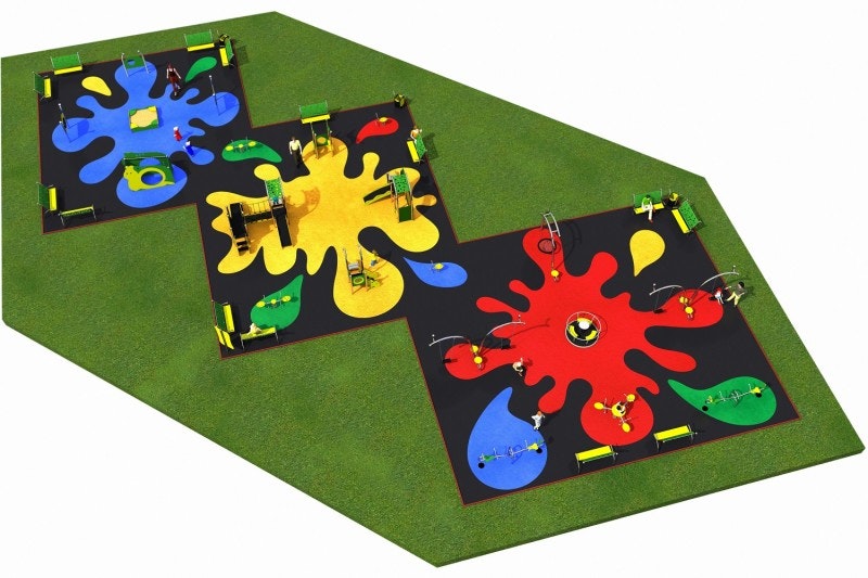 Lekställning IP-4284 - bild 4