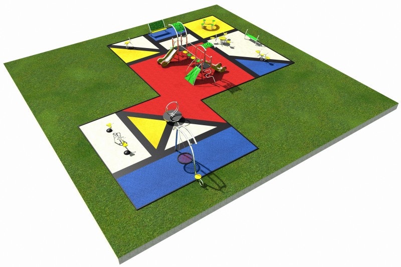 Lekställning Limako Barn 7 - bild 3