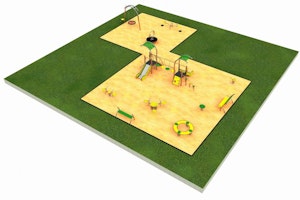 Lekställning Limako Barn 7 - bild 5