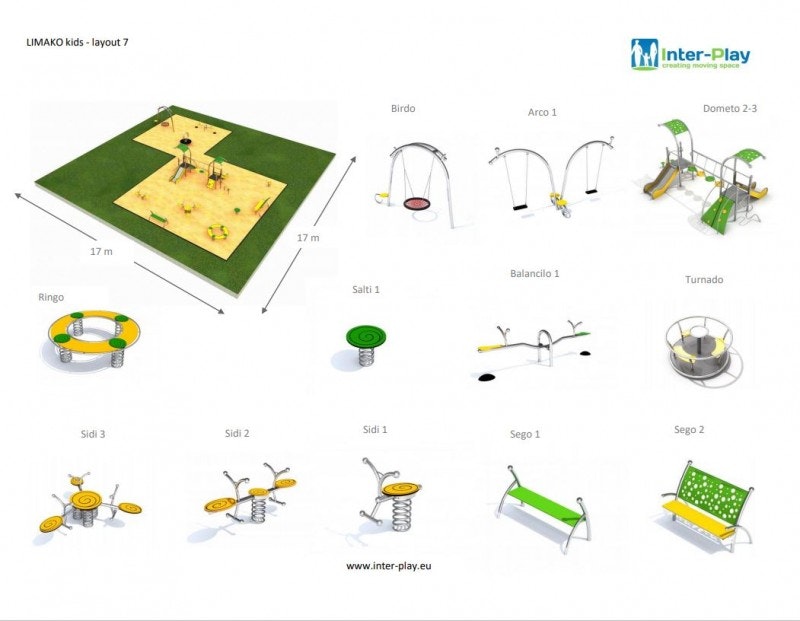 Lekställning Limako Barn 7 - bild 6
