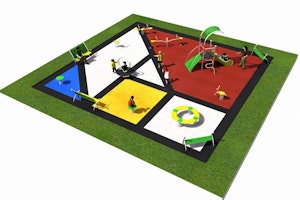 Lekställning Limako Barn 8 - bild 2