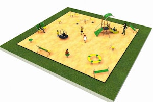 Lekställning Limako Barn 8 - bild 1