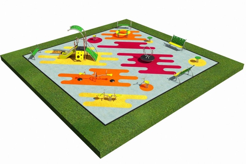 Lekställning Limako Barn 8 - bild 3