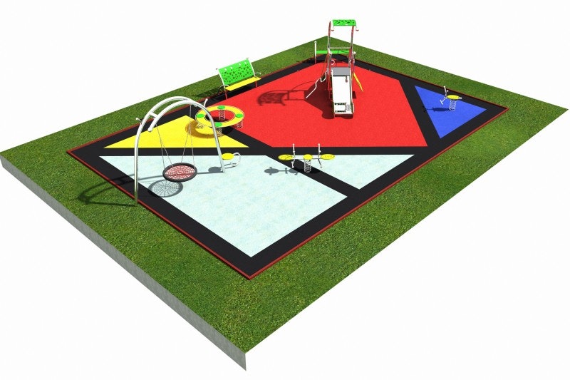 Lekställning Limako Barn 9 - bild 5