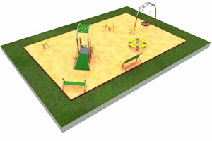 Lekställning Limako Barn 9 - bild 2