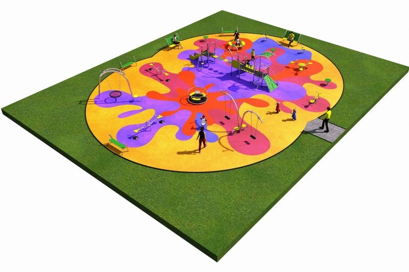 Lekställning Limako Barn 6 - bild 3