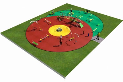 Lekställning Limako Barn 6