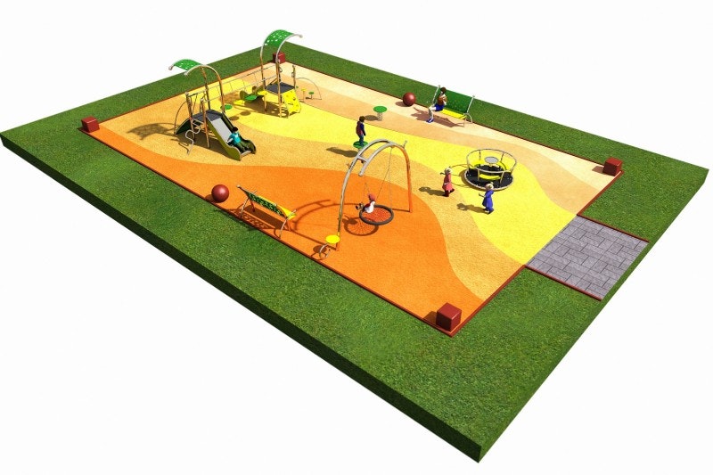 Lekställning Limako Barn 1 - bild 2