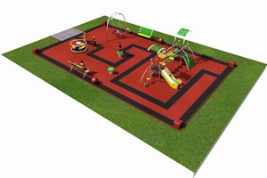 Lekställning Limako Barn 1 - bild 5