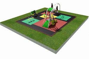 Lekställning Limako Barn 2 - bild 1