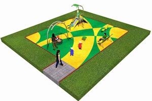 Lekställning Limako Barn 2 - bild 6