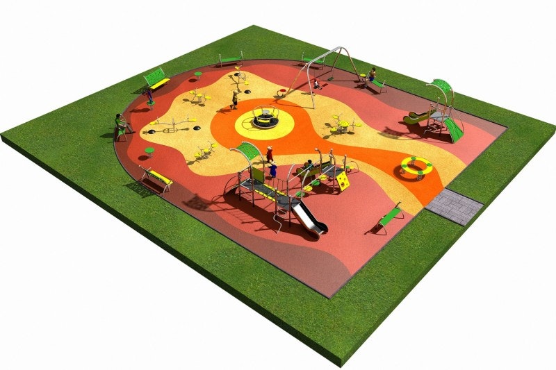 Lekställning Limako Barn 3 - bild 2