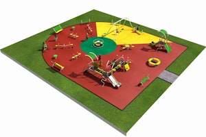 Lekställning Limako Barn 3 - bild 1