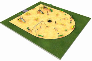 Lekställning Limako Barn 3 - bild 4