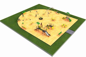 Lekställning Limako Barn 3 - bild 3