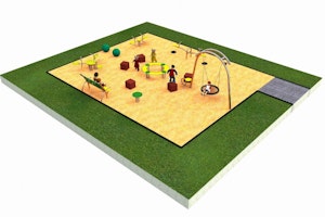 Lekställning Limako Barn 4 - bild 2