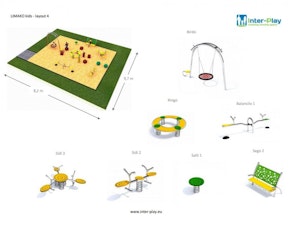 Lekställning Limako Barn 4 - bild 6