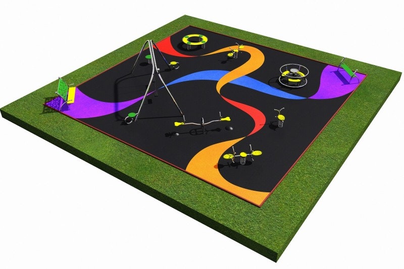 Lekställning Limako Barn 10 - bild 3