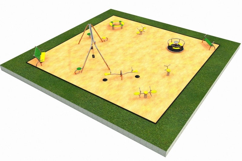 Lekställning Limako Barn 10 - bild 5