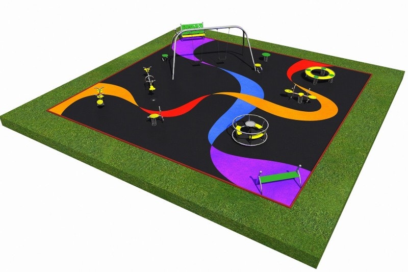 Lekställning Limako Barn 10 - bild 2