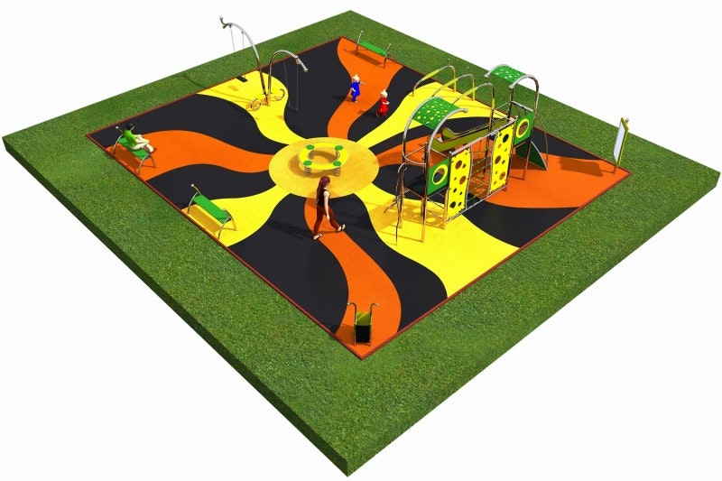 Lekställning Limako Junior 1 - bild 5