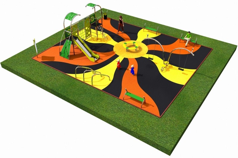 Lekställning Limako Junior 1 - bild 4