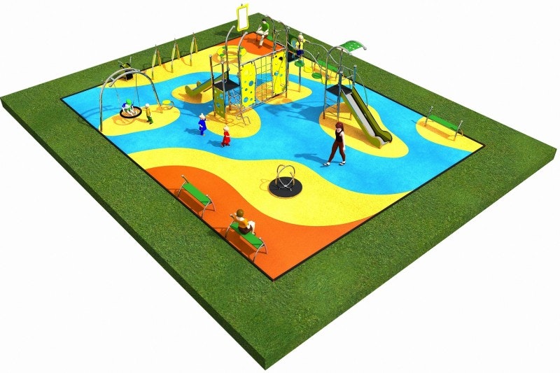 Lekställning Limako Junior 2 - bild 2