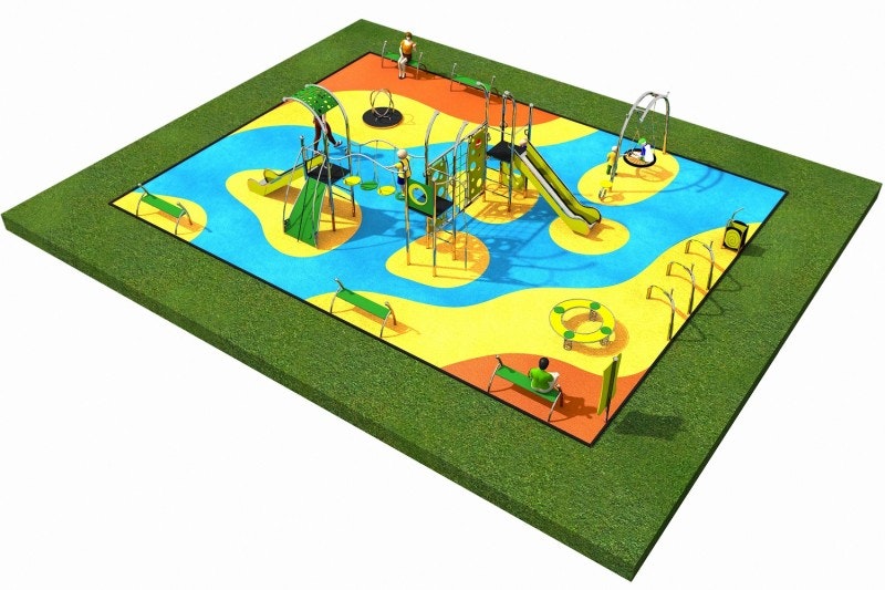 Lekställning Limako Junior 2 - bild 5