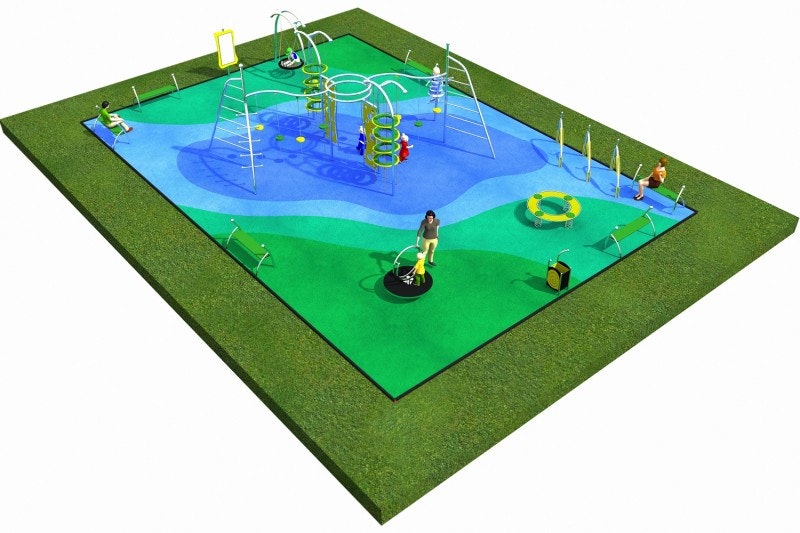 Lekställning Limako Junior 3 - bild 5