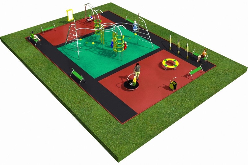 Lekställning Limako Junior 3 - bild 3