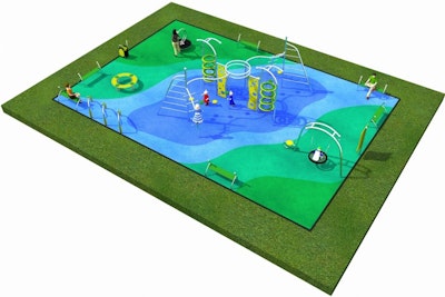 Lekställning Limako Junior 3