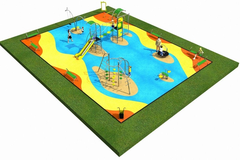 Lekställning Limako Junior 4 - bild 4