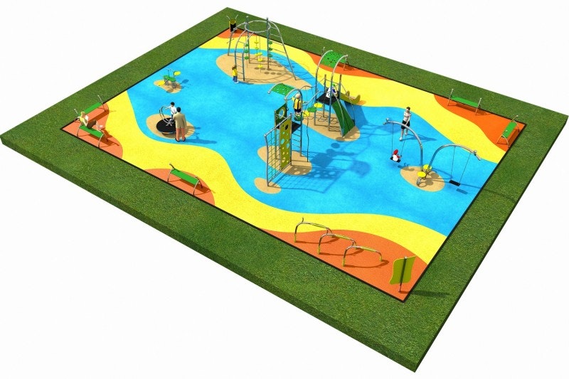 Lekställning Limako Junior 4 - bild 2