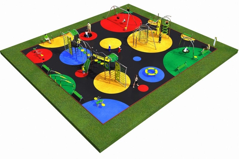 Lekställning Limako Junior 5 - bild 5