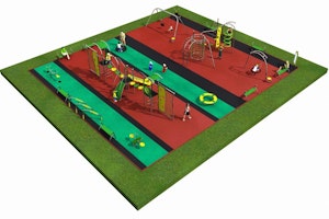 Lekställning Limako Junior 5 - bild 4