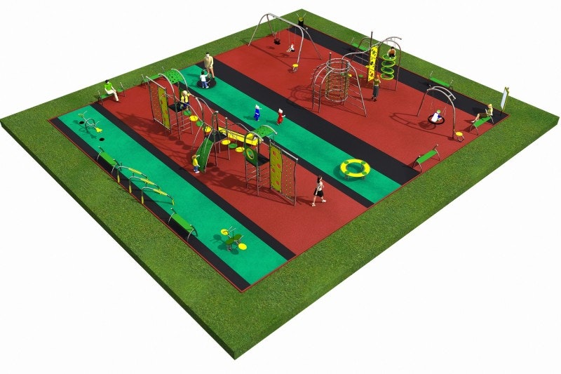 Lekställning Limako Junior 5 - bild 4