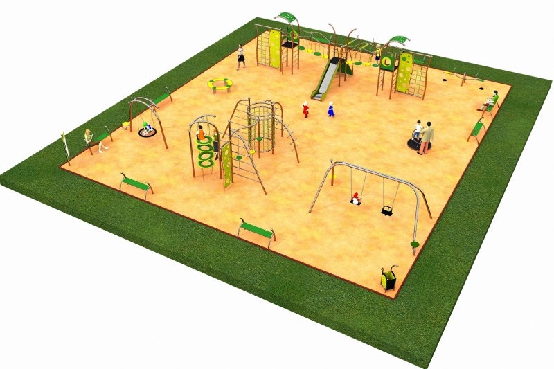 Lekställning Limako Junior 5 - bild 3