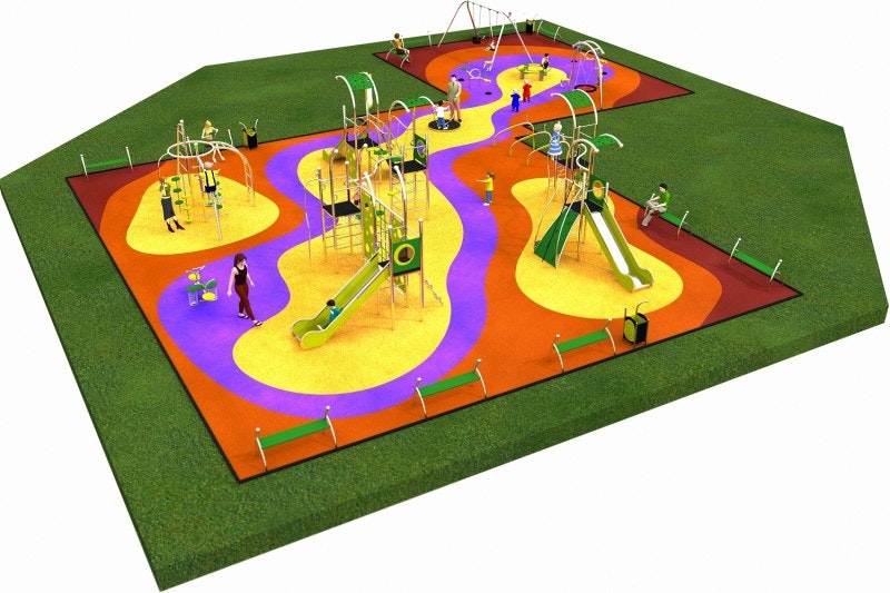 Lekställning Limako Junior 6 - bild 3