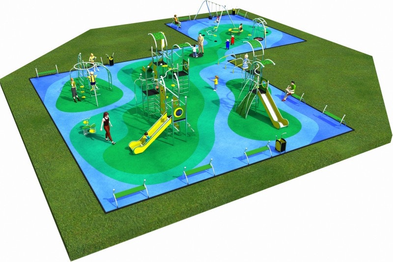 Lekställning Limako Junior 6 - bild 2