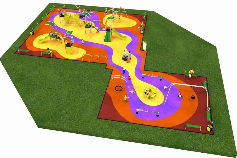 Lekställning Limako Junior 6 - bild 5