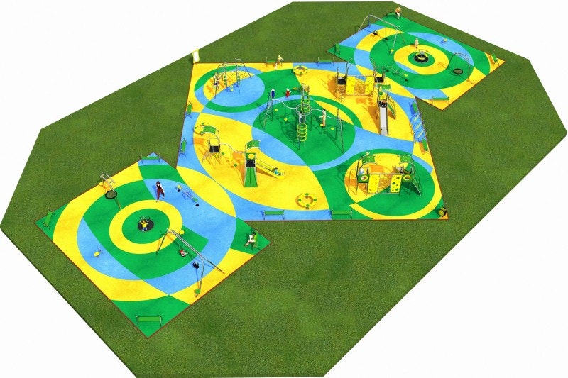 Lekställning Limako Junior 7 - bild 3