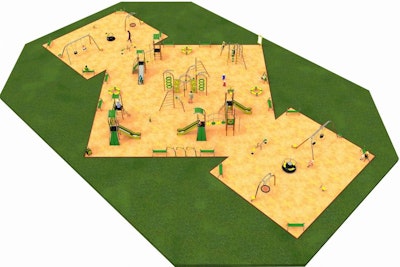 Lekställning Limako Junior 7