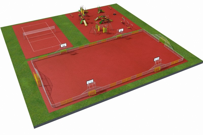 Lekställning Mix 3 - bild 4