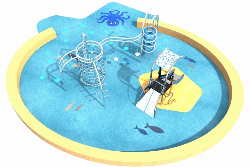 Lekställning Mix 2 - bild 2