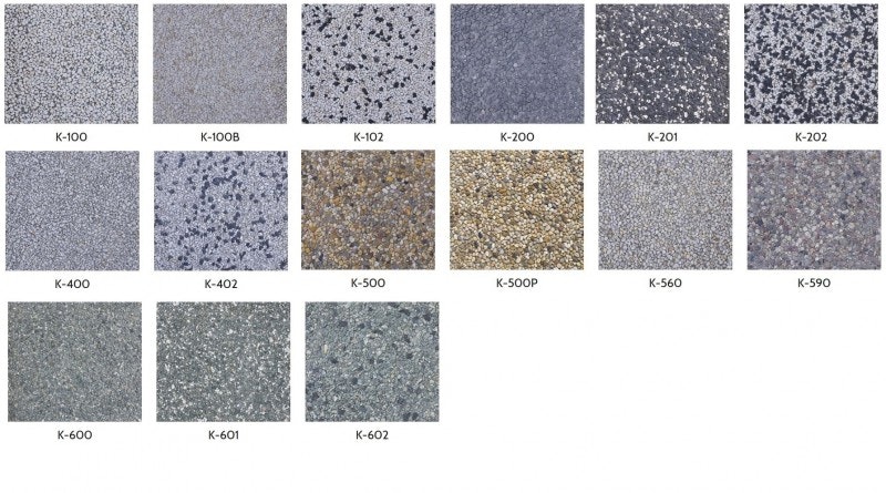 Utemöbel Betong Bord 02 - bild 3