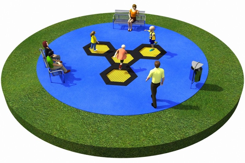 Studsmatta 1 - bild 2