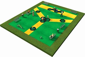 Studsmatta 4 - bild 1