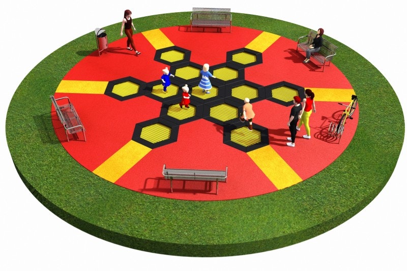 Studsmatta 5 - bild 2